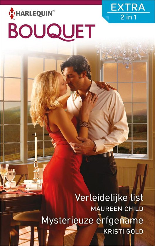 Bouquet Extra 531 - Verleidelijke list ; Mysterieuze erfgename