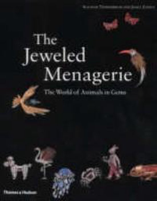 9780500510490 - The Jeweled Menagerie