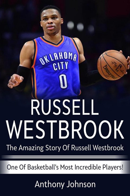 Russell Westbrook - cover