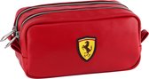 Ferrari Toilettas Scuderia  - 22 cm - Rood