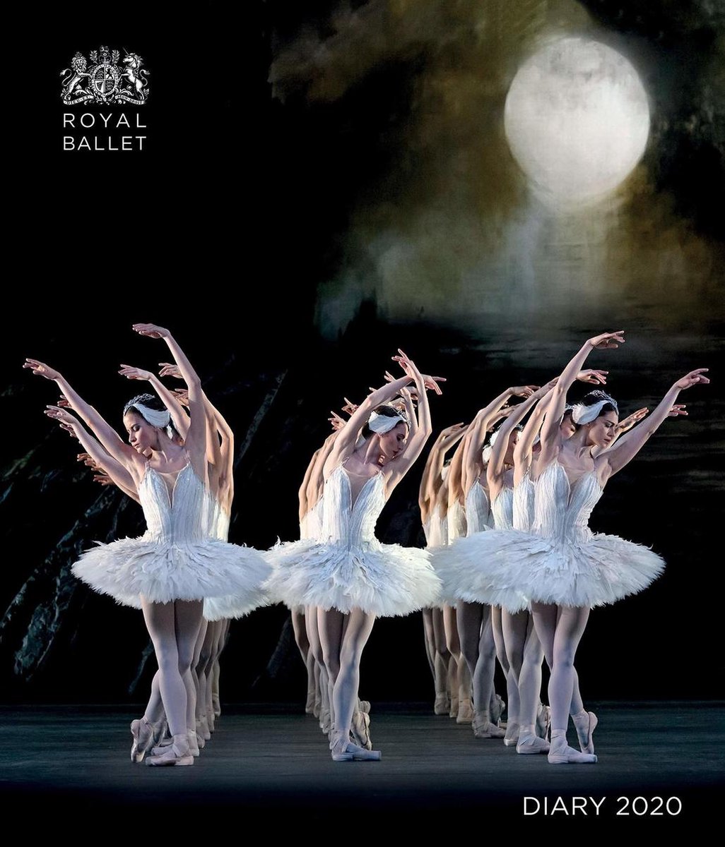 Royal Ballet 2020 Diary