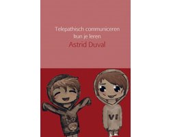 Telepathisch communiceren kun je leren