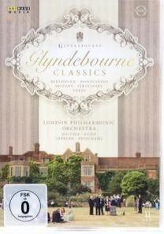 その他 Glyndebourne Festival: Classics [DVD] その他 Glyndebourne Festival: Classics [DVD] Glyndebourne
