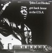 John Lee Hooker - Get Back Home In The Usa (2 LP)