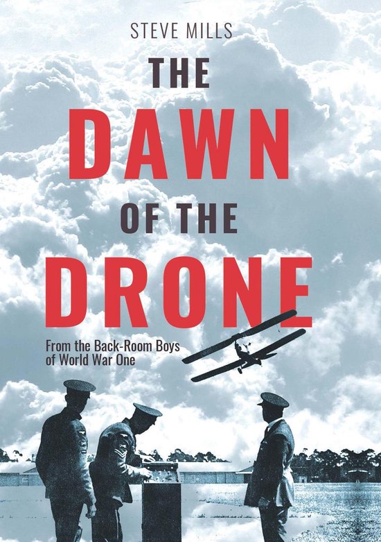 The Dawn of the Drone - cover