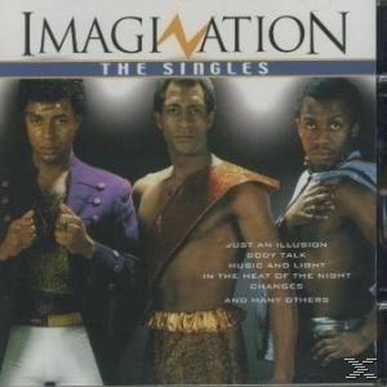 The Very Best Of Imagination