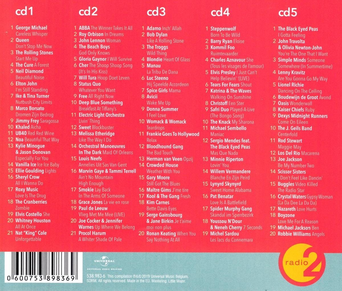 Various Artists - Radio 2 - 1000 Klassiekers Vol. 11 (CD), Neil Diamond | CD  (album) |... | bol.com