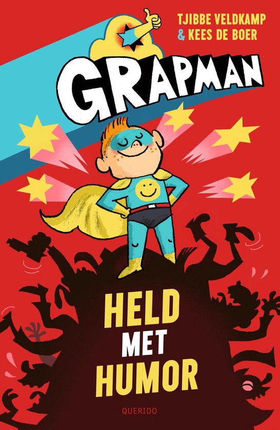 Grapman - cover