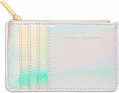 Estella Bartlett Pasjes portemonnees Card Purse Zilverkleurig