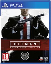 Hitman: Definitive Edition - Playstation 4 (2018)