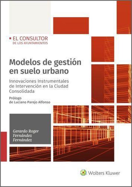 Modelos de gestión en suelo urbano - cover