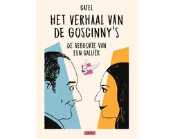 Het verhaal van de Goscinny’s