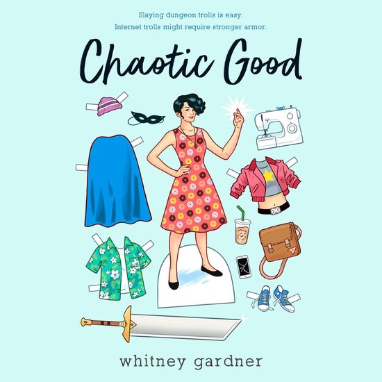 Chaotic Good - cover