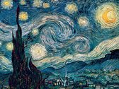Ravensburger puzzel Sterrennacht Vincent van Gogh 1500 stukjes