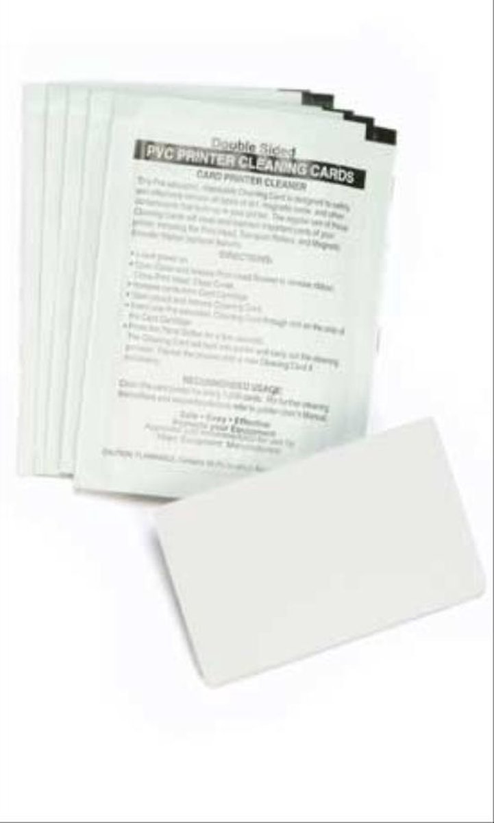 Reinigingskit Zebra 104531-001