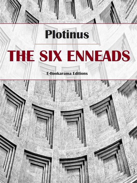 The Six Enneads - cover