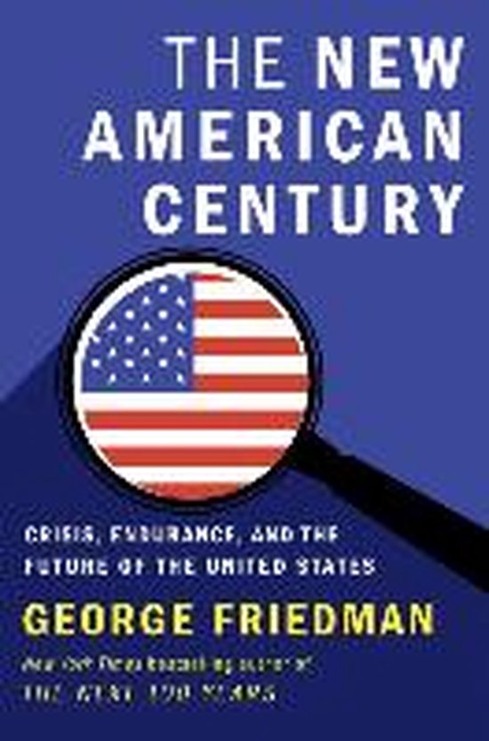 The American Era - cover