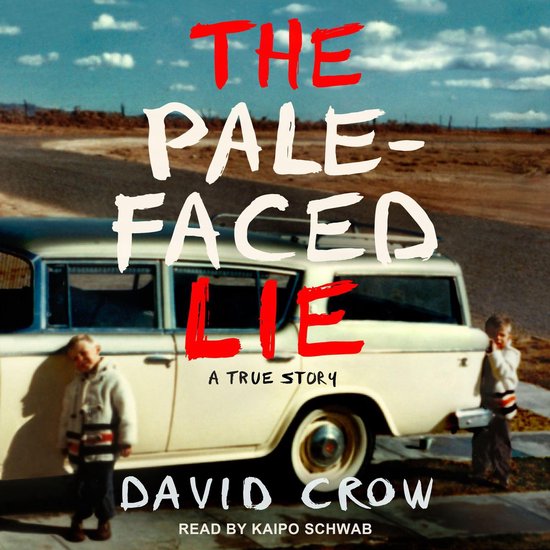 The Pale-Faced Lie - cover