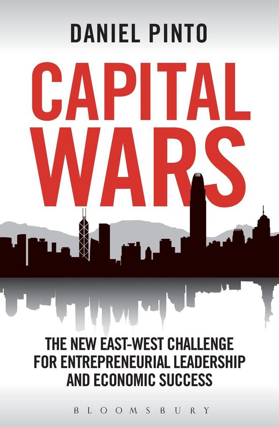 Capital Wars - cover