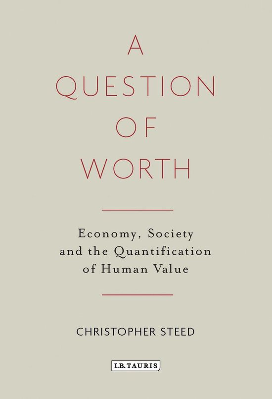 A Question of Worth - cover