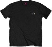 Pink Floyd - DSOTM Prism Heren T-shirt - XL - Zwart