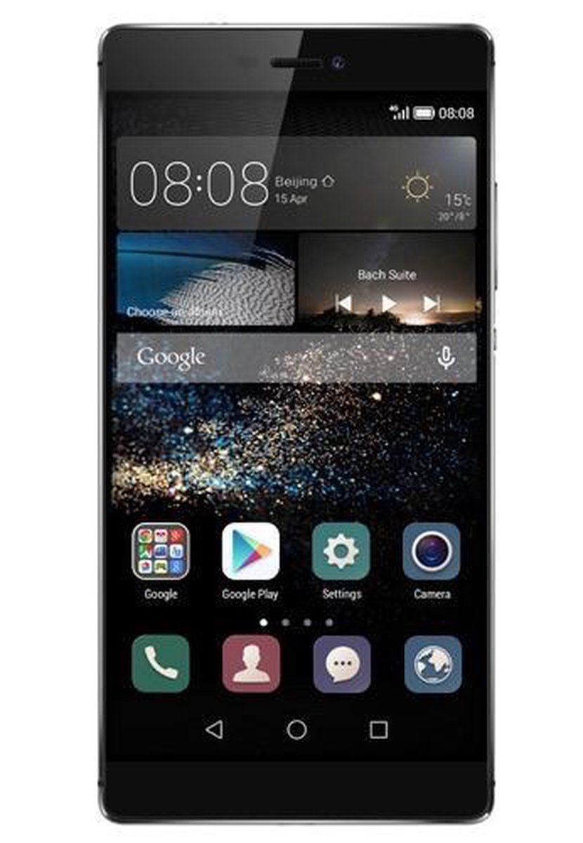 Huawei P8 - Grijs | bol.com