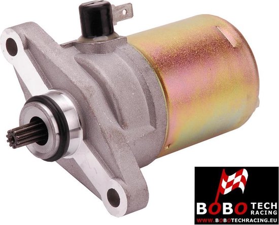 Startmotor Bobotech | Kymco Agility 4T | bol.com