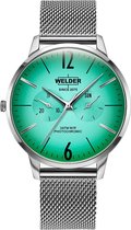 Welder breezy WWRS400 Mannen Quartz horloge