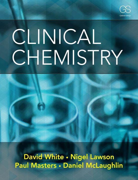 Clinical Chemistry - cover