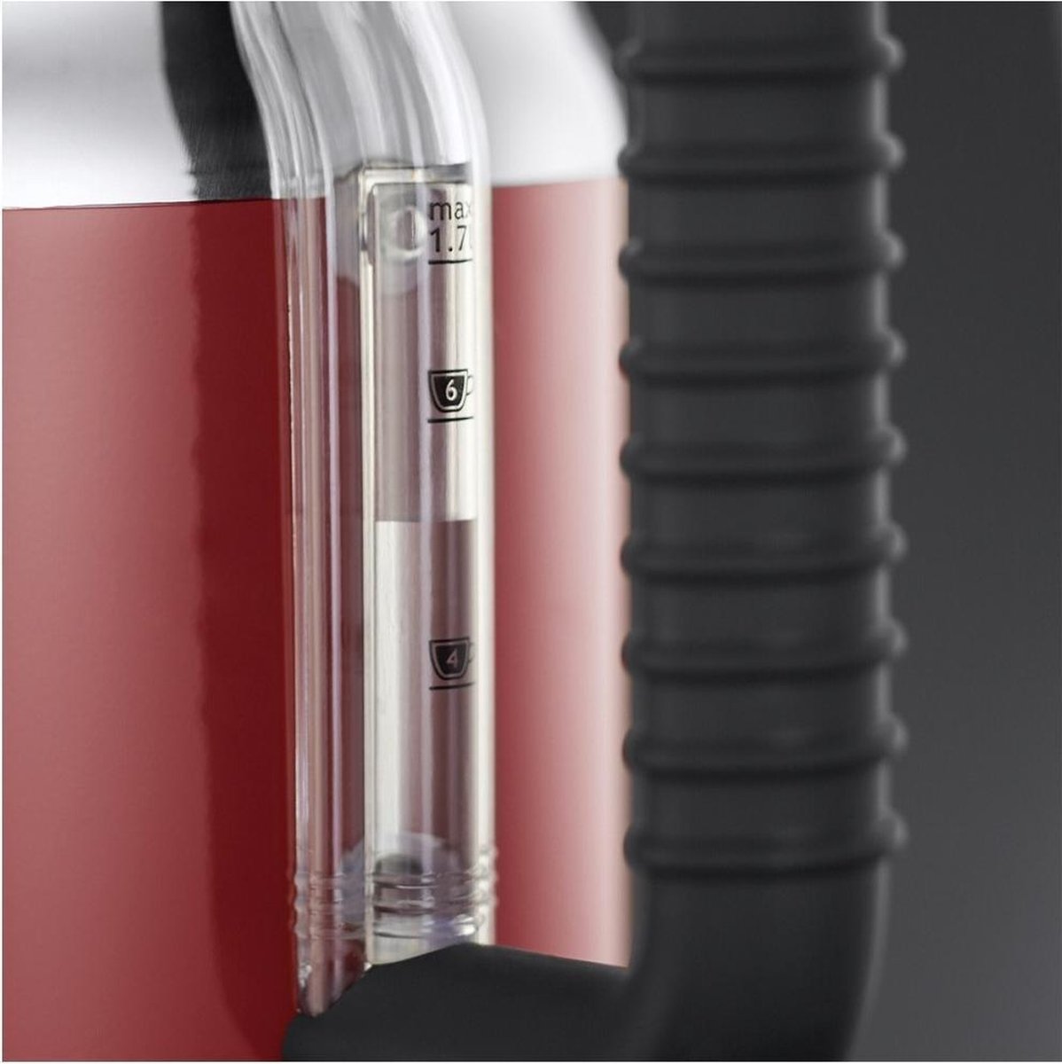 Russell Hobbs 21670-70 Retro Ribbon Red Waterkoker - Rood — afbeelding 4