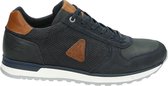 Gaastra Kai Prisma Lage sneakers - Heren - Blauw - Maat 46
