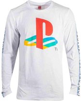 Playstation Longsleeve shirt -S- Taping Wit