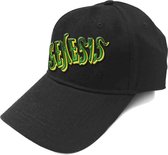 Genesis Baseball pet Green Classic Logo Zwart