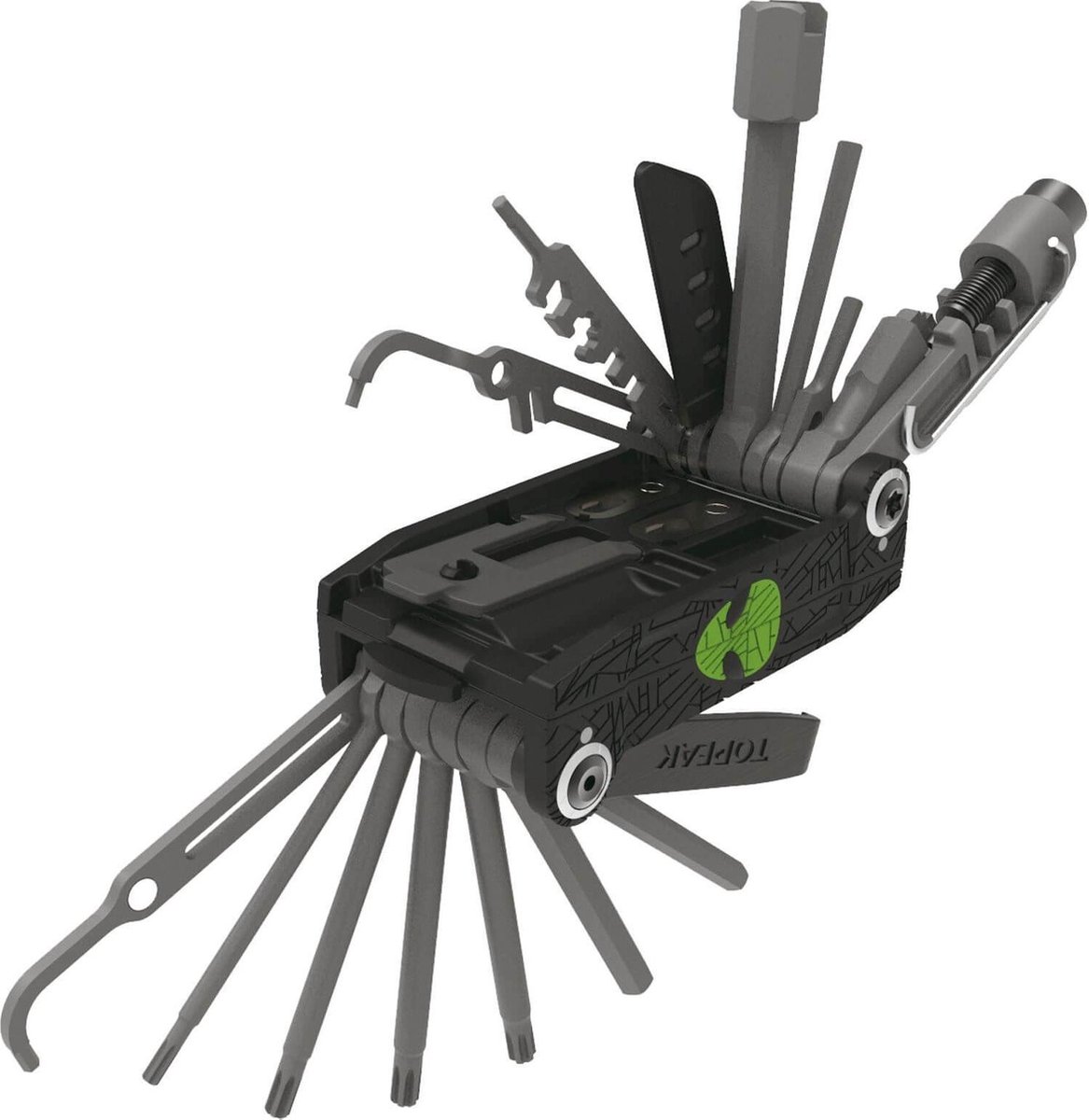 Topeak minitool Alien X