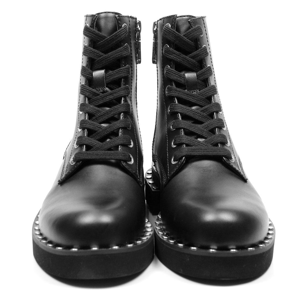 Calvin Klein Nannie boots - zwart, ,36 / 3 | bol.com