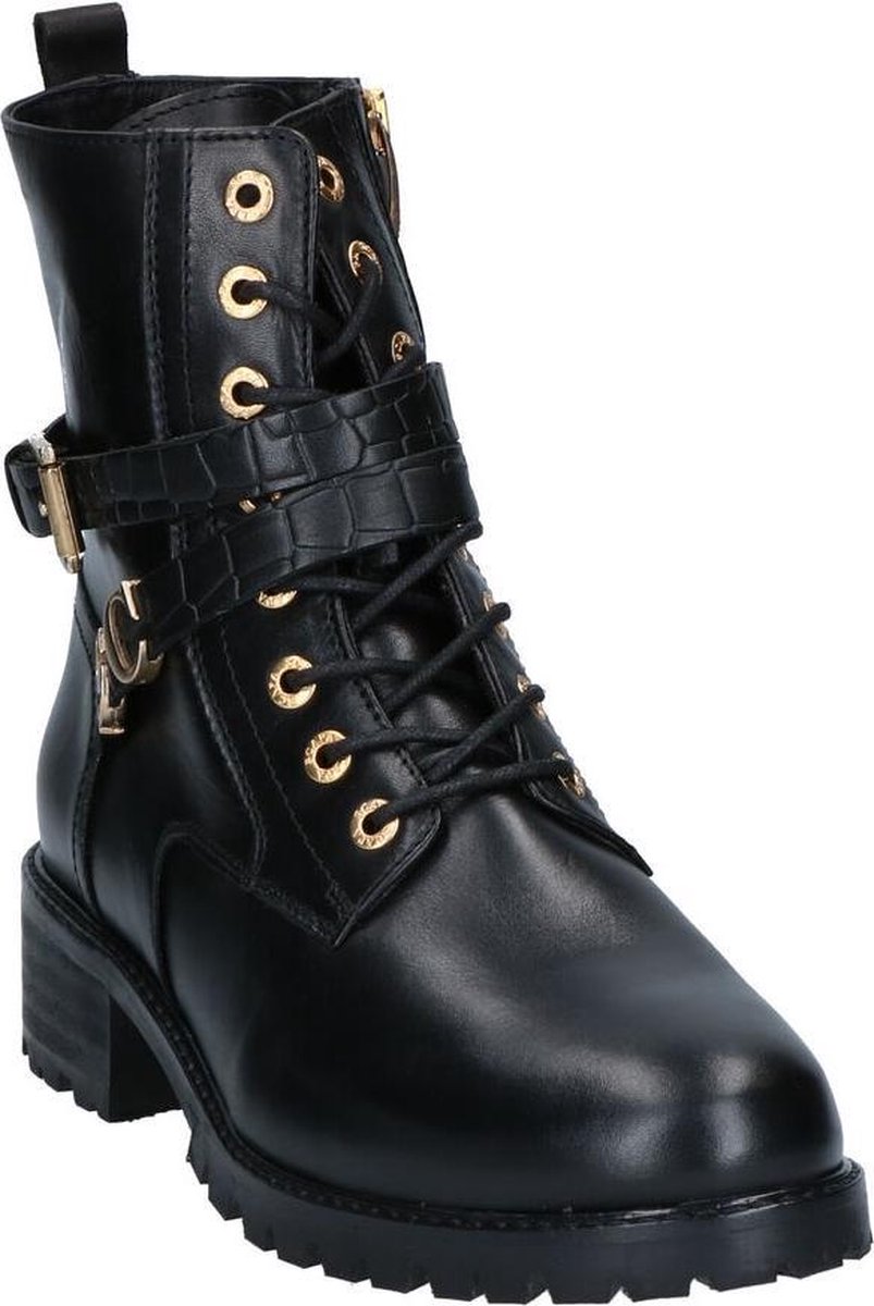 Scapa Zwarte Boots Dames 38 | bol.com