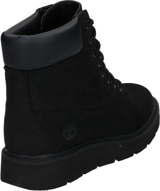 Timberland Kenniston Dames Veterboots - Zwart - Maat 42 | bol.com