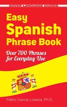 Dover Language Guides Spanish - Easy Spanish Phrase Book NEW EDITION