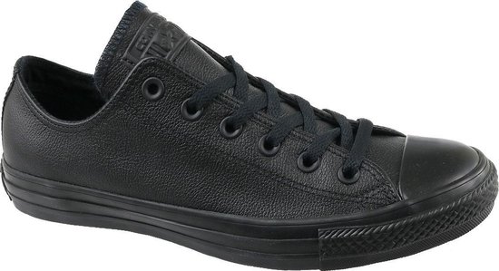 Converse All Stars Leather Low 135253C Noir