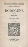 Textes littéraires français - Rodogune