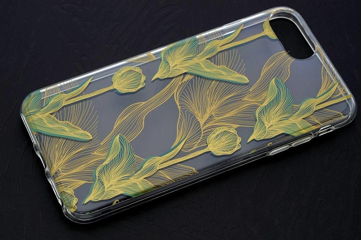 Backcover voor Apple iPhone 7-8 Plus - Print- 8719273271384