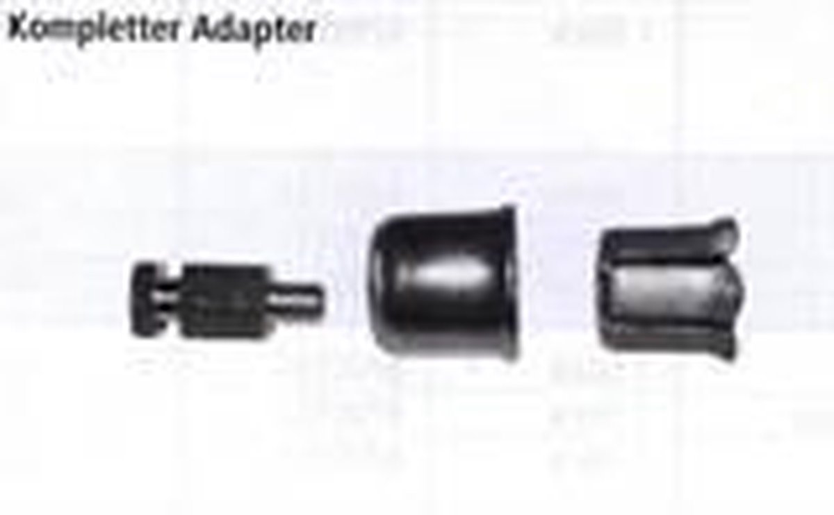 RUD Adapterset voor Centrax 19 mm Nieuw - 9302034