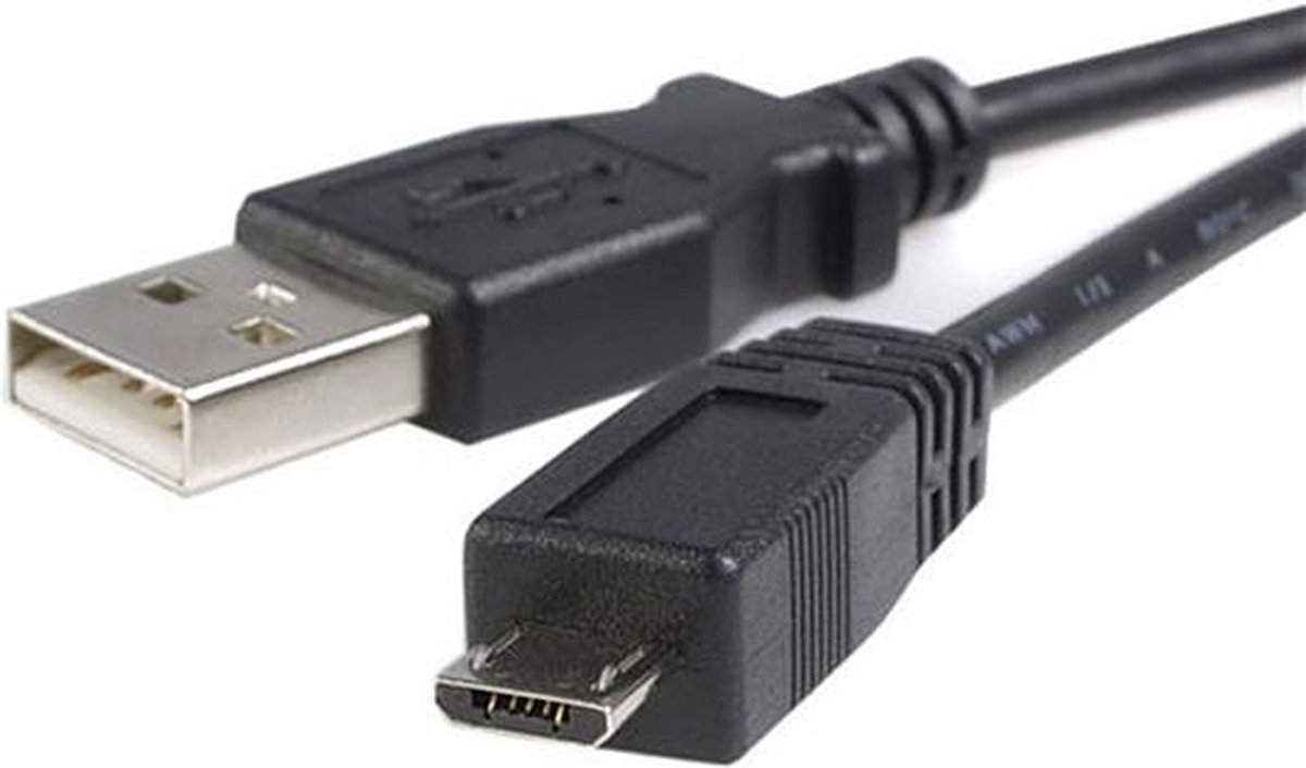Belkin Câble USB-A vers Micro-USB (noir) - 1 m - Câble & Adaptateur -  Garantie 3 ans LDLC