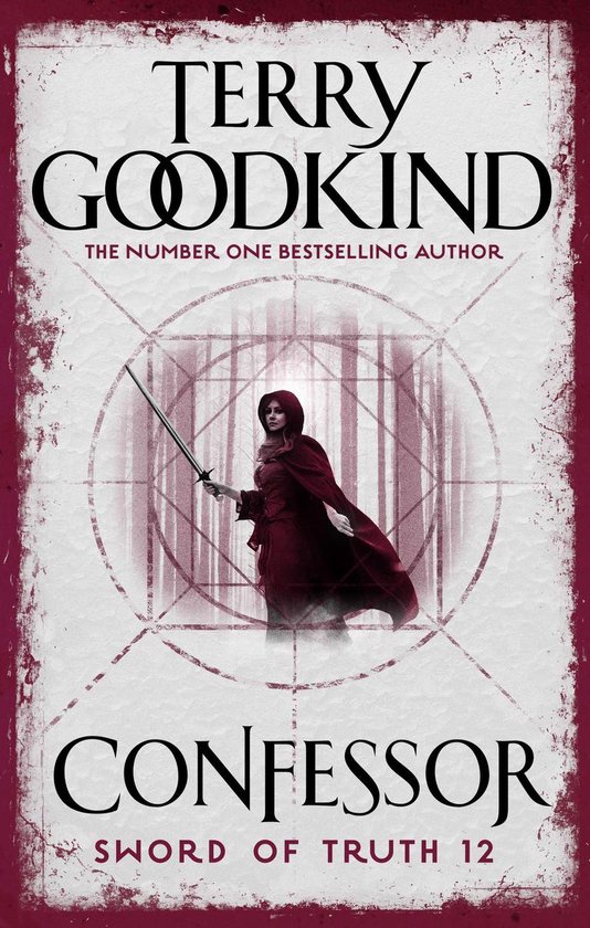 Sword of Truth 12 - Confessor - cover