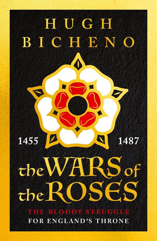 The Wars of the Roses - cover