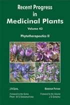 Recent Progress In Medicinal Plants (Phytotherapeutics II)