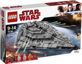 LEGO Star Wars First Order Star Destroyer - 75190