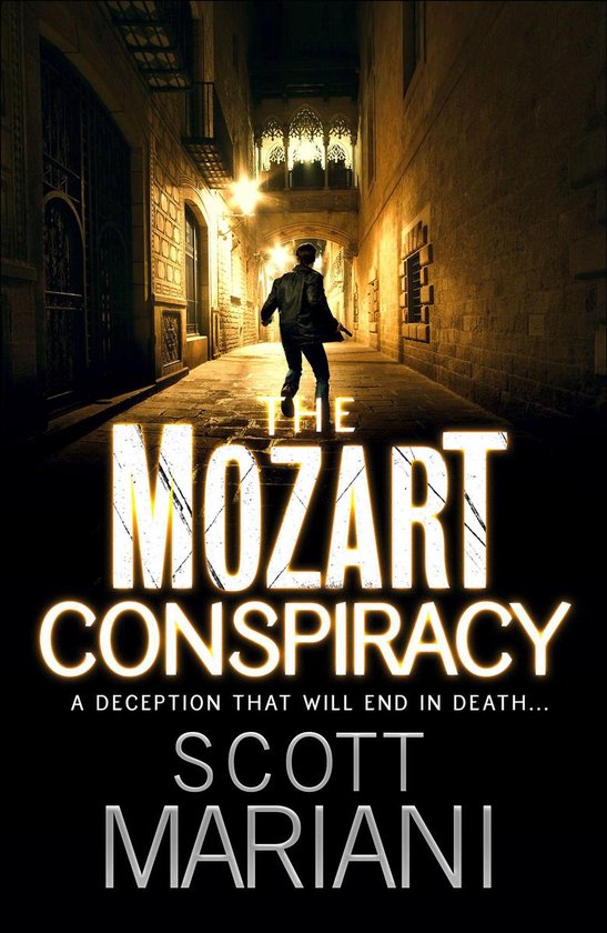 Foto: Ben hope 2 the mozart conspiracy ben hope book 2 