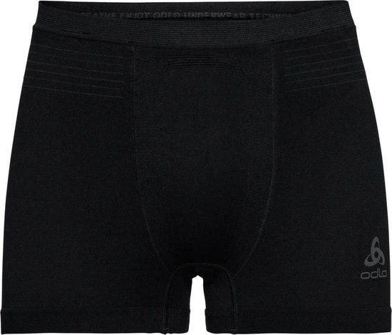 Odlo Suw Bottom Boxer Performance Light Sportonderbroek Heren - Black - Maat XXL