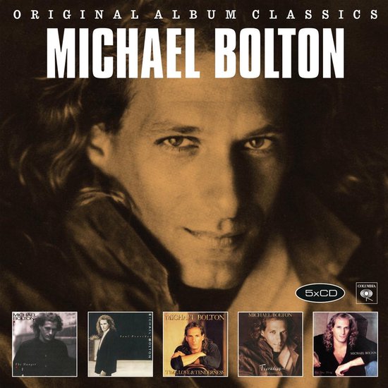 Original Album Classics: Discovering Michael Bolton